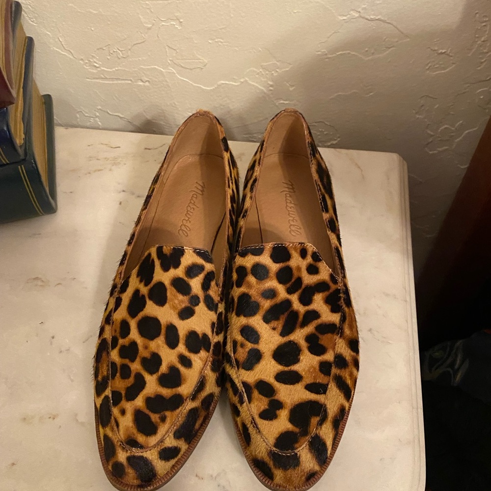 Madewell Frances Loafer